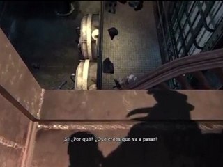 Batman Arkham Asylum HD en Español [27 37]