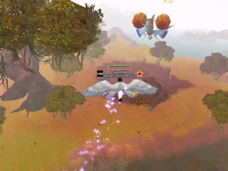 [Flyff V15] FlyMyWorld ULTIMATE Serveur privé sans hamachi