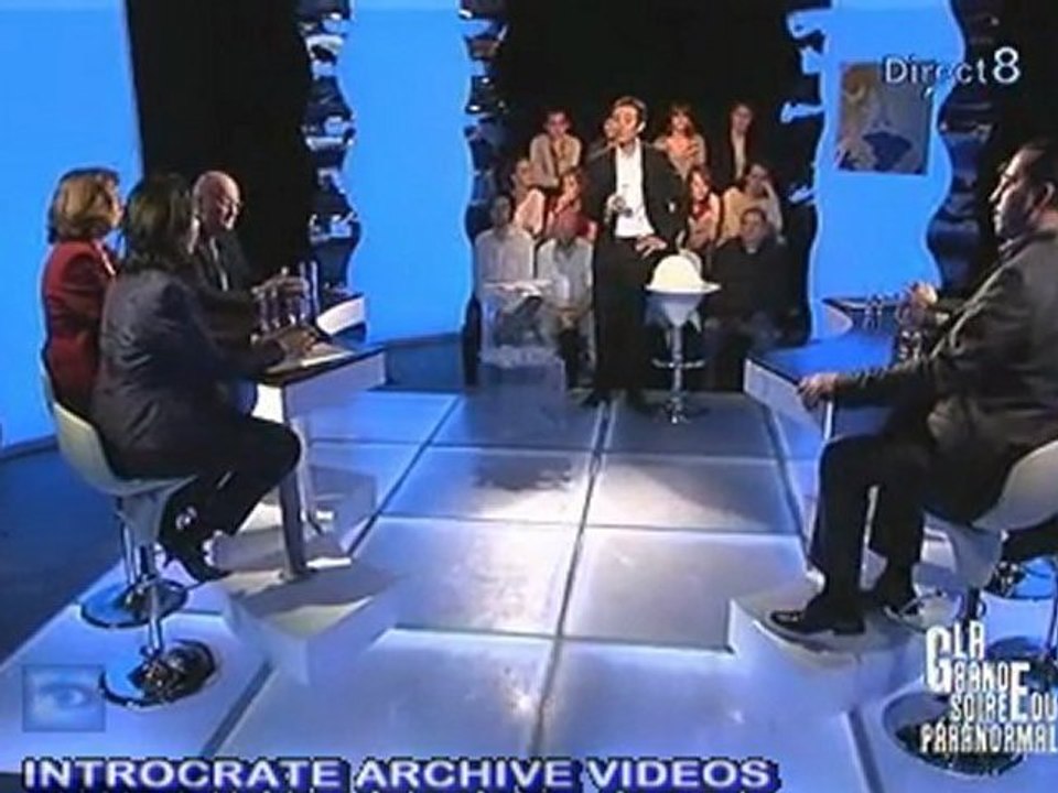 Soirée Paranormal [partie-2] Médiums, l'Au delà - 3 de 3,