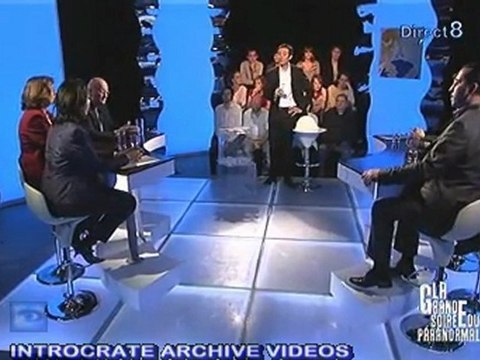 Soirée Paranormal [partie-2] Médiums, l'Au delà - 3 de 3,