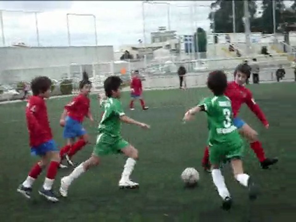OLIVEIRENSE 3-2 ANTA (PARTE2)