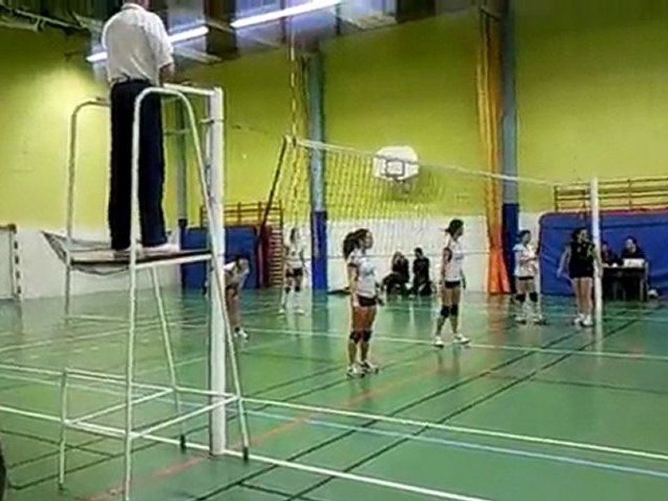 volley pont a mousson