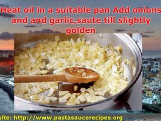 Spaghetti Puttanesca Recipe