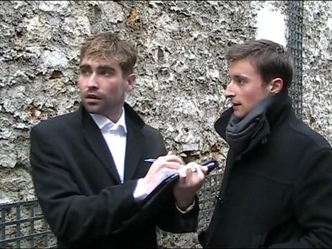 La chronique des gens bizarres 04 Patrick l'amnesique