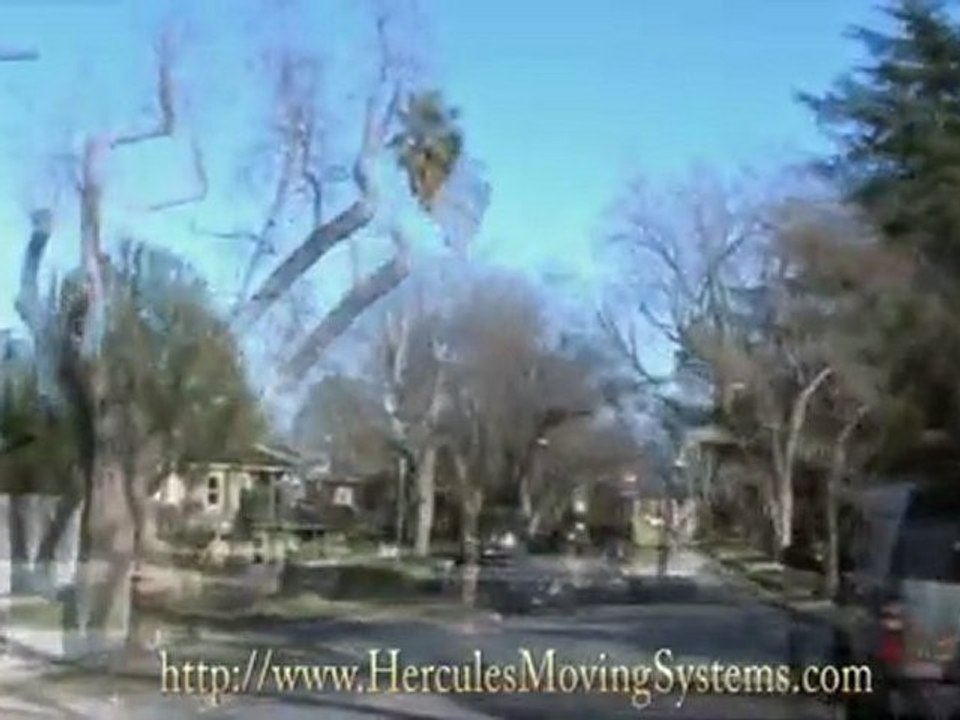 Movers in Canoga Park, Canoga Park moving company