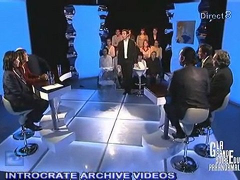 Soirée Paranormal [partie-2] Médiums, l'Au delà - 2 de 3,