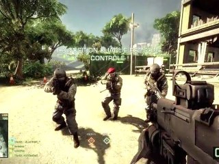 L'escouade invincible 2 : Bad Company 2