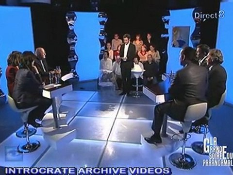 Soirée Paranormal [partie-2] Médiums, l'Au delà - 1 de 3,