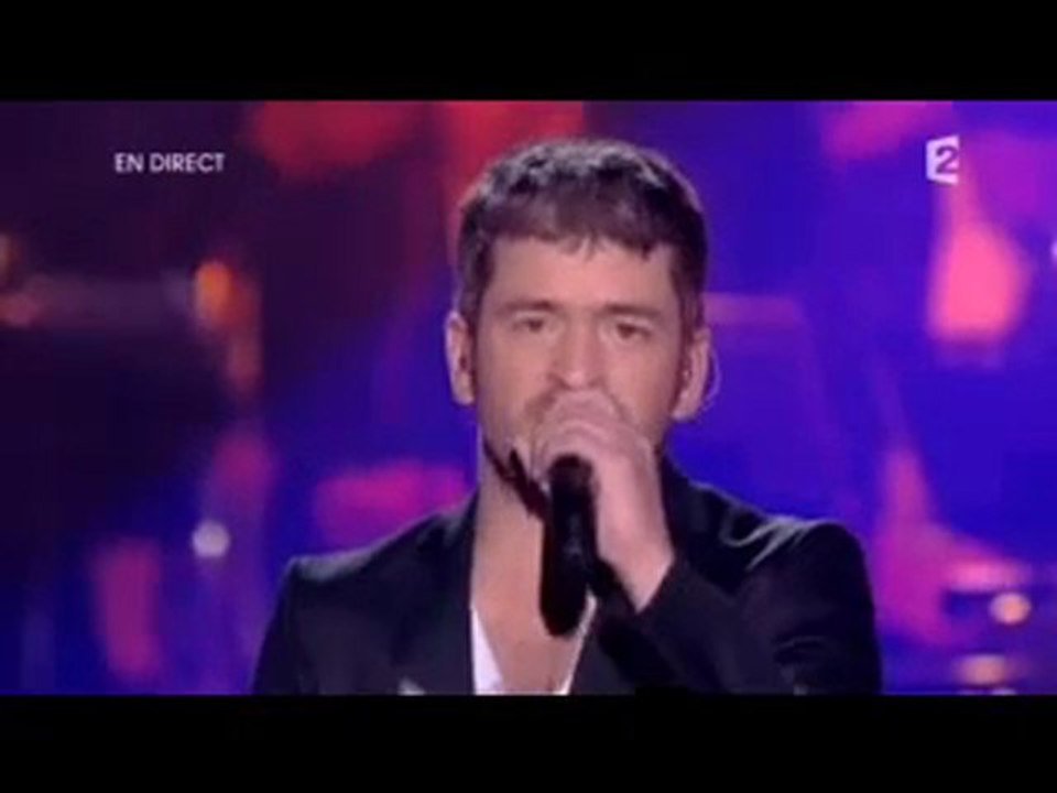 Grégoire - Toi+Moi aux Victoires de la musique 2010