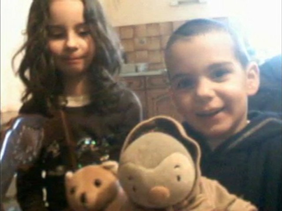 Mickael vendetta a 4ans