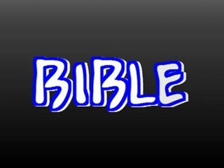 Learn the Bible Song 🎶 - Fun Lyrics for All Ages