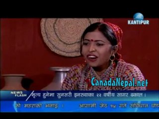 nepali funny tv show pabankali march 06