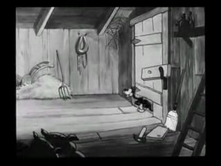 Mickey Cartoons — The Barnyard Broadcast (Oct_ 10, 1931)