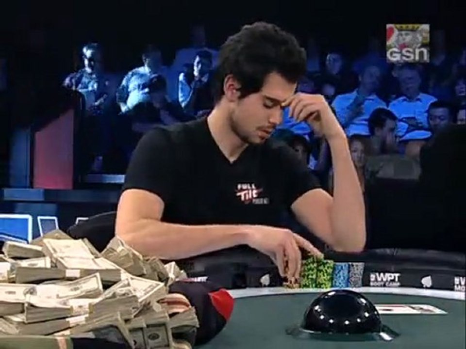 WPT Foxwoods World Poker Finals 2007 Pt08