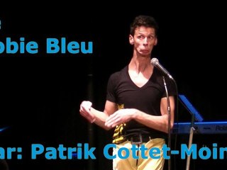 Le Gobie Bleu par Patrik Cottet-Moine et les Zabloks