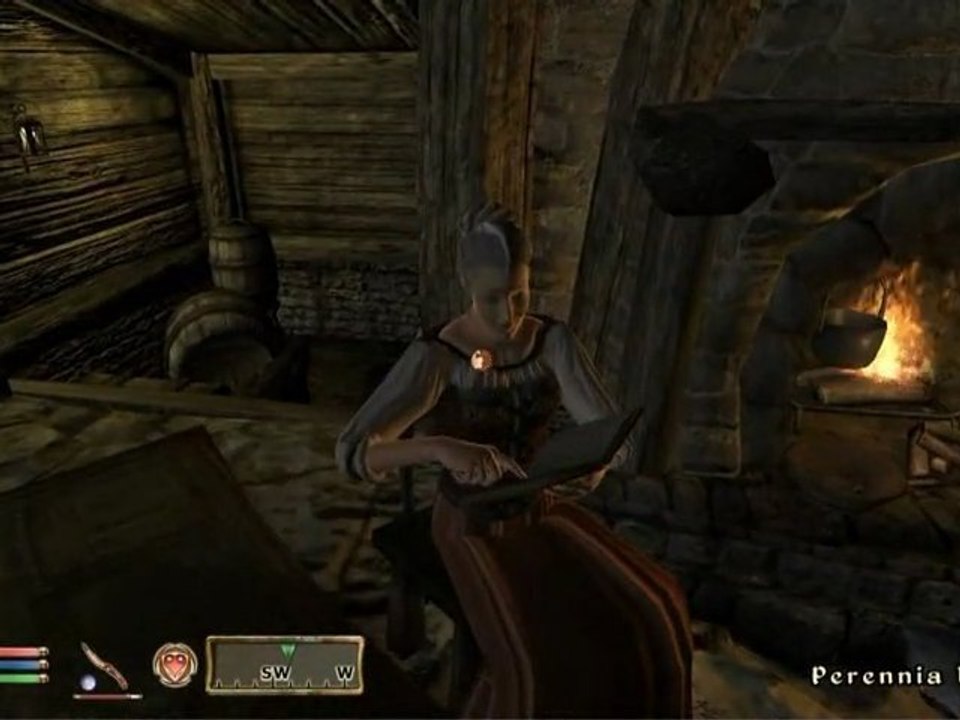 Oblivion HD - PC - Confrérie noire - 06/08