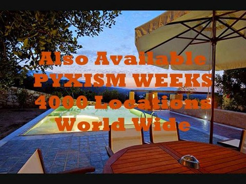 Pyxism Travel Discounts over 4000 locations!