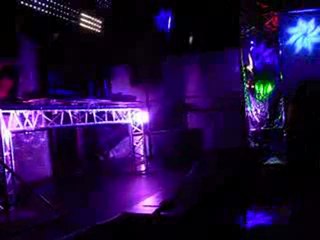 Soirée @ roll's Evil Activities P&B