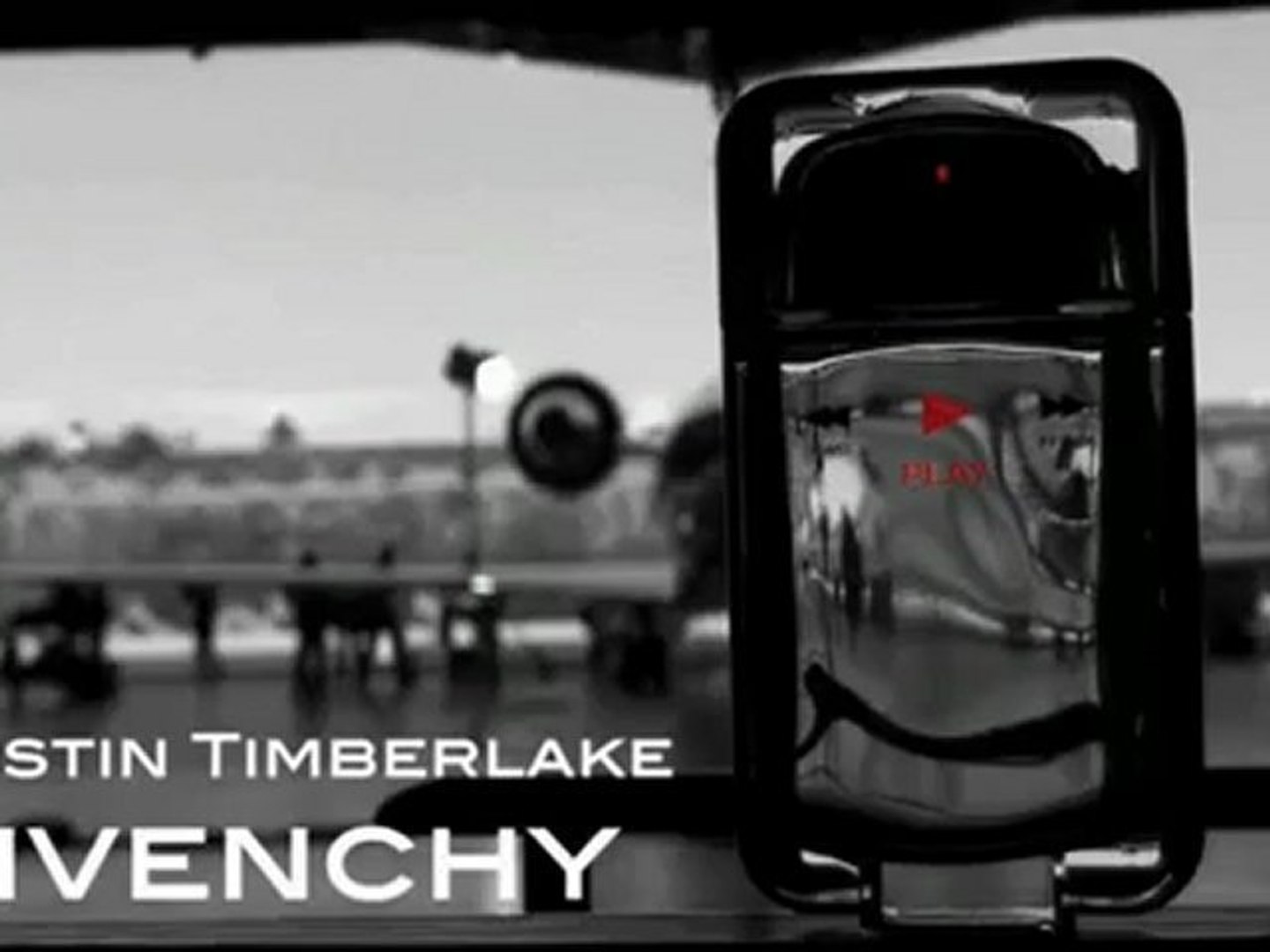 Givenchy play justin timberlake online