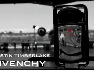 Givenchy - Play - Justin Timberlake