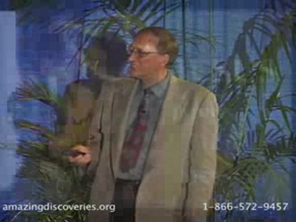 Total Onslaught by Walter Veith - Part 1 - Just Another Man