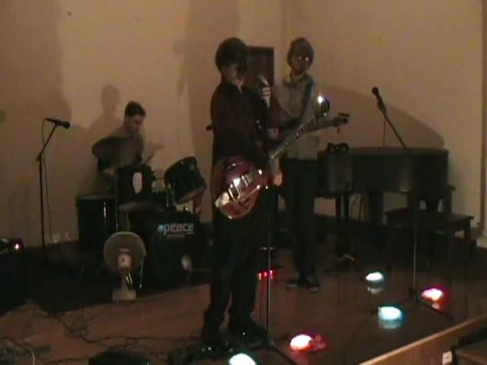 The Young Narrators at the Elks (February 19th, 2010)