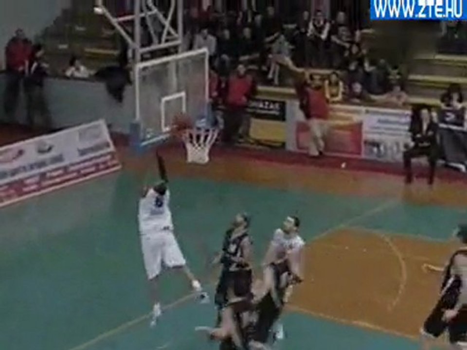 2010.02.20 ZTE KK - Pécsi VSK 78-71