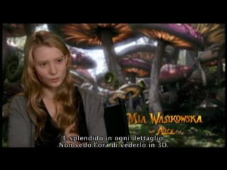 ALICE IN WONDERLAND - Terra delle meraviglie