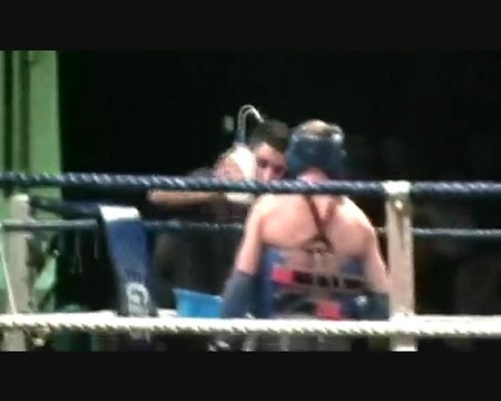 Alexandre Nangis muay thai (Colomiers)