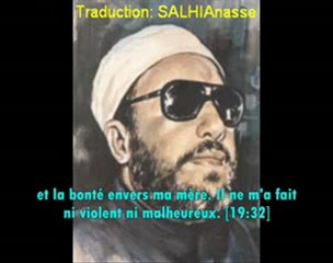 Cheikh Kishk Comment les gens du livre insultent Jesus (PSL)
