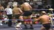 Sting, Pillman & Gigante vs. Flair, Windham & Arn Anderson