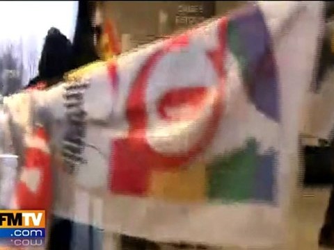 Grève à IKEA : 1 magasin fermé