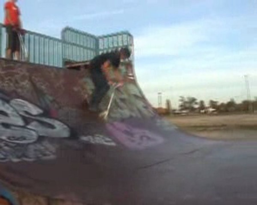 trotinette freestyle 41