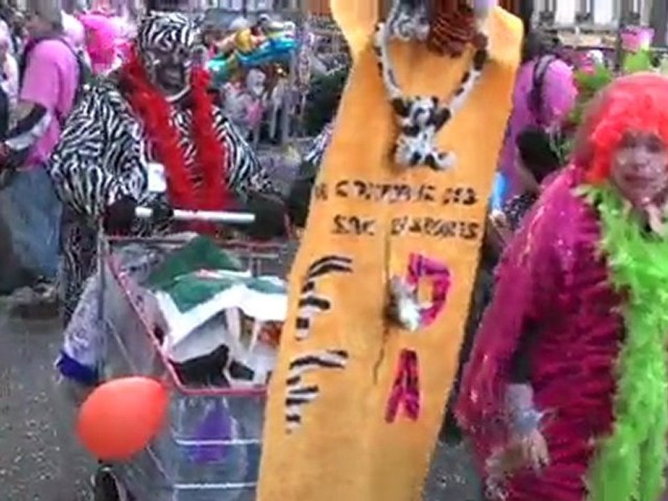 carnaval paris 2010