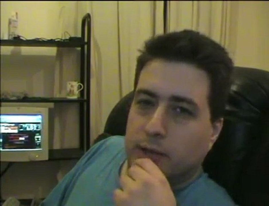Gordon is a Moron (30.06.07/01.07.07)