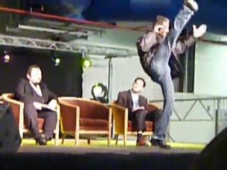 Sci-Fi Convention 2010 : Cliff Simon