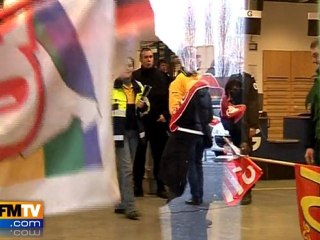 Ikea : rencontre syndicats-direction lundi