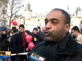 Kiss-in contre les préjugés, pour la mixité