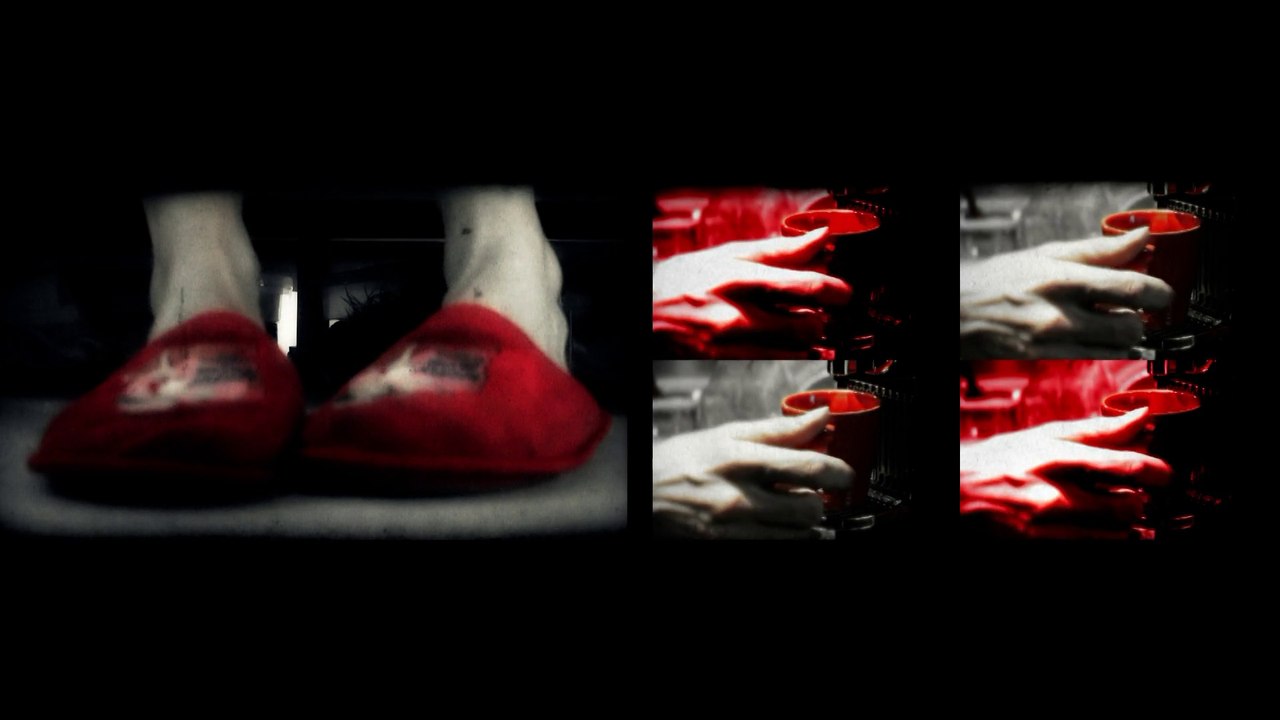 Red n Black story.
