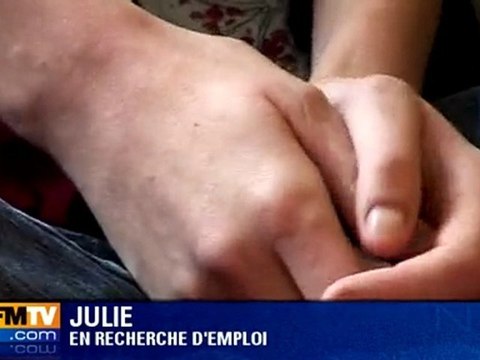 Arrivée massive de chômeurs en fin de droits