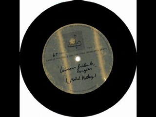 Michel Mallory Laissons brûler les bougies (1972)