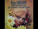 Rita Pavone Moi sans toi (1972)