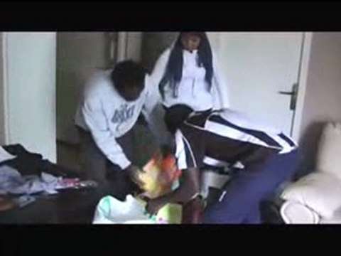 lourd MAMADOU LE GRAND FRERE ( GHETTO GAG PROD )