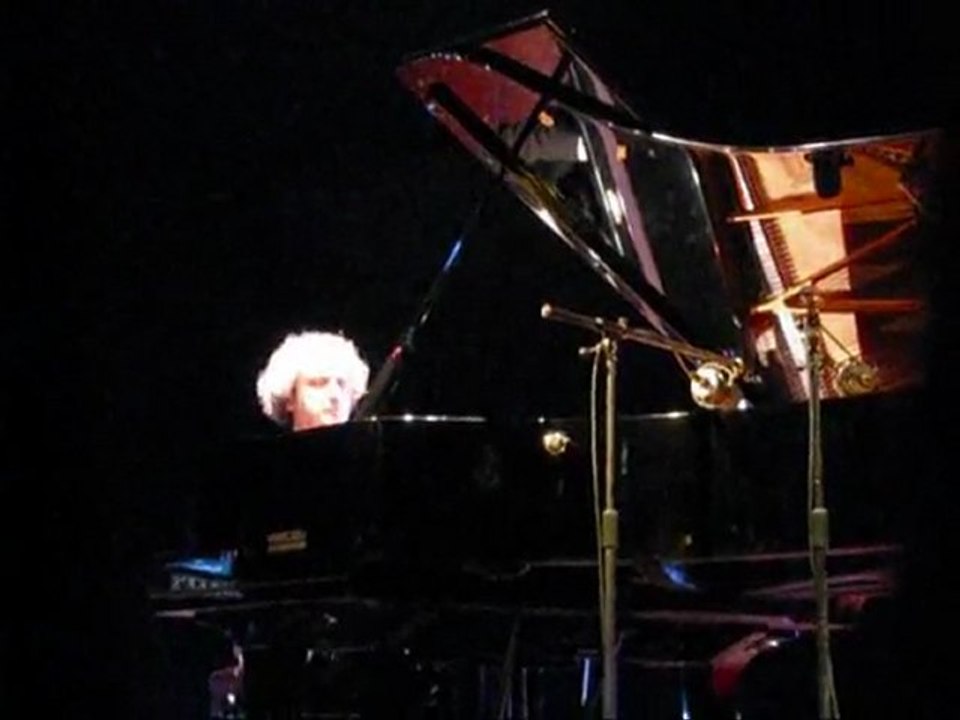 Roberto Cacciapaglia - Oceano/Atlantico (Live)