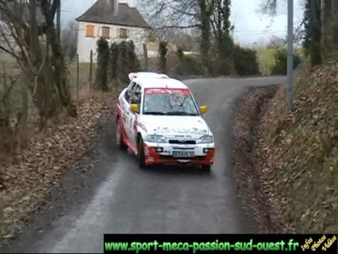 Rallye des Thermes 2010