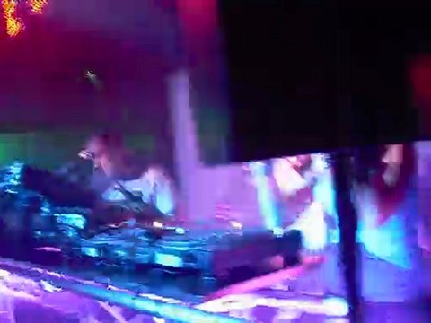 Soirée @ roll's Evil Activities P&B 2eme partie