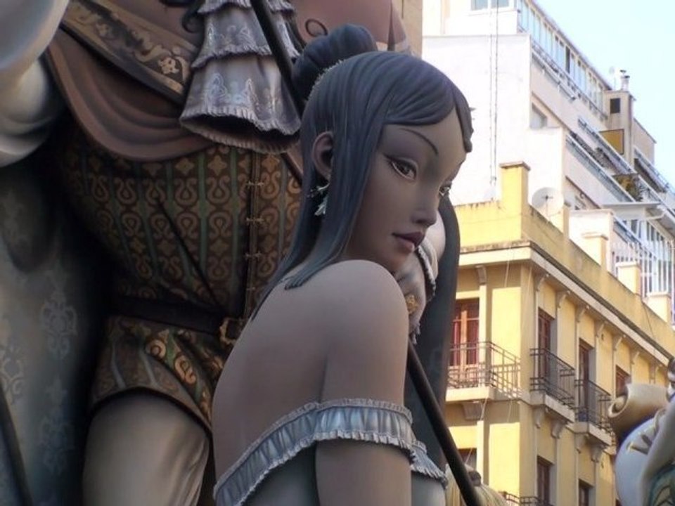 Fallas 2009