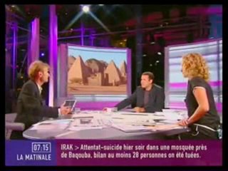 L' Africain n'est pas assez entré dans l' Histoire?