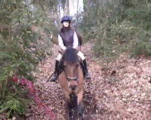 fevrier21 2010 1er galop margot