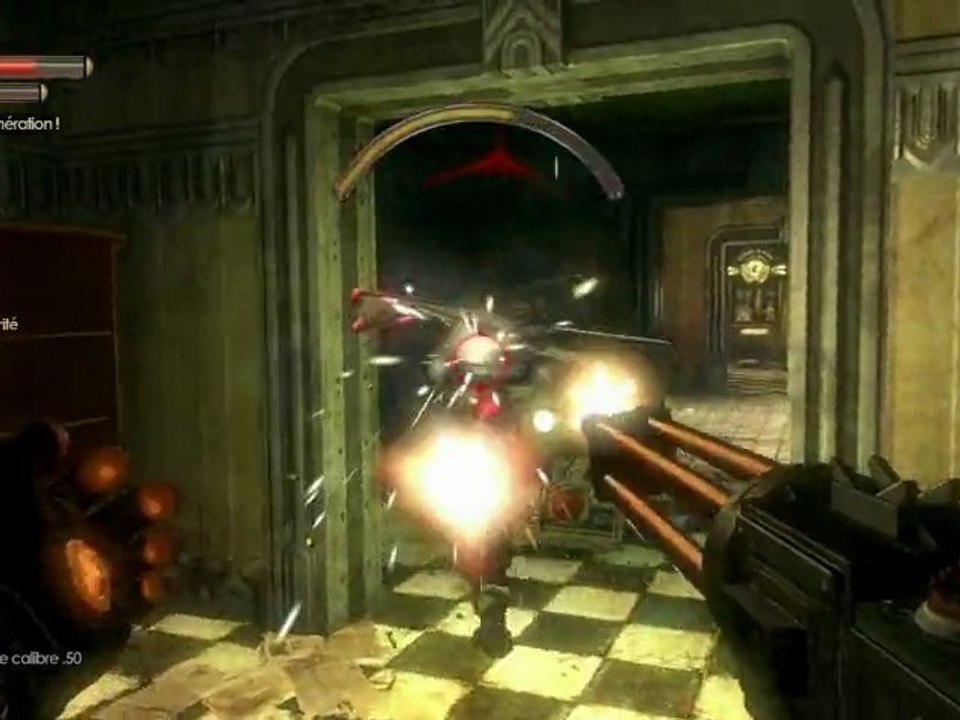 VS-test Bioshock 2